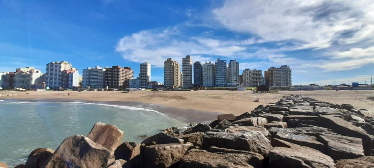 Hotel Rincón de Playa Miramar (Buenos Aires) Exterior foto