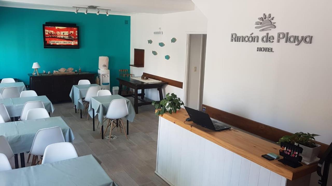 Hotel Rincón de Playa Miramar (Buenos Aires) Exterior foto